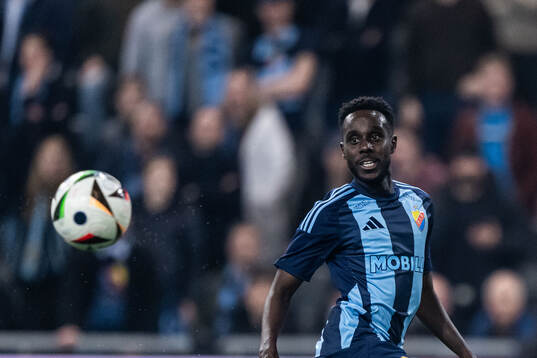 i250216 Djurgårdens Tokmac Nguen