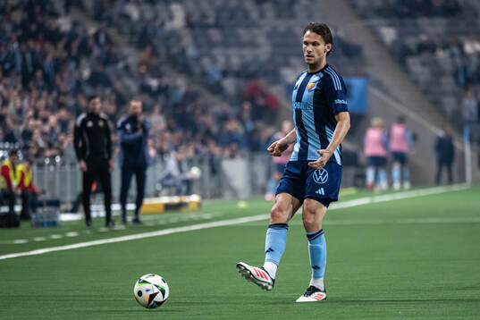 i250216 Djurgårdens Albin Ekdal