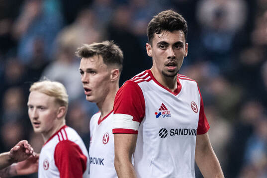 i250216 Sandvikens IFs Liam Vabö