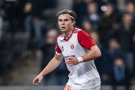 i250216 Sandvikens IFs Linus Tagesson