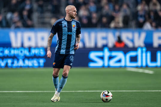 i250216 Djurgårdens Adam Ståhl