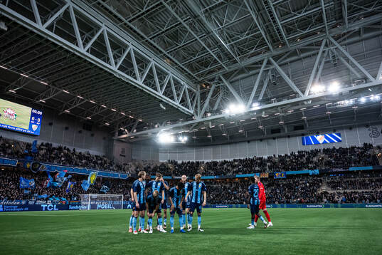 i250216 Djurgårdens startelva