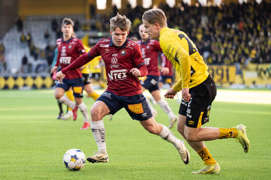 Örgrytes Isak Dahlqvist