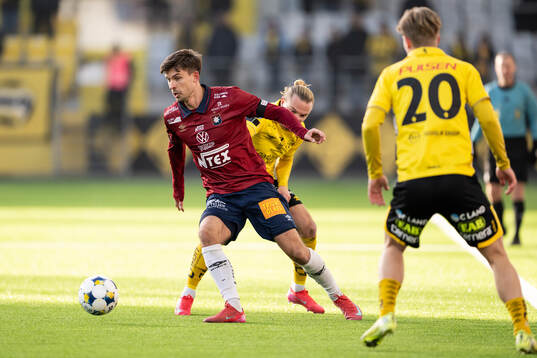 Örgrytes Daniel Paulson