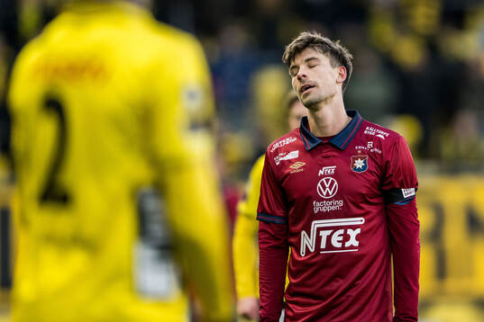 Örgrytes Daniel Paulson deppar