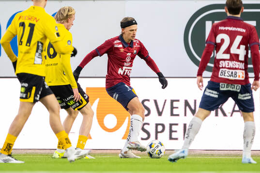 Örgrytes Charlie Vindehall