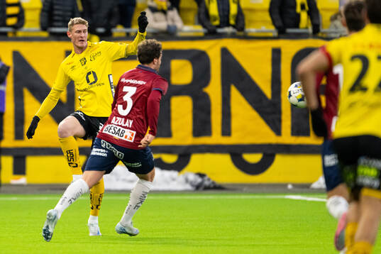 Elfsborgs Emil Holten
