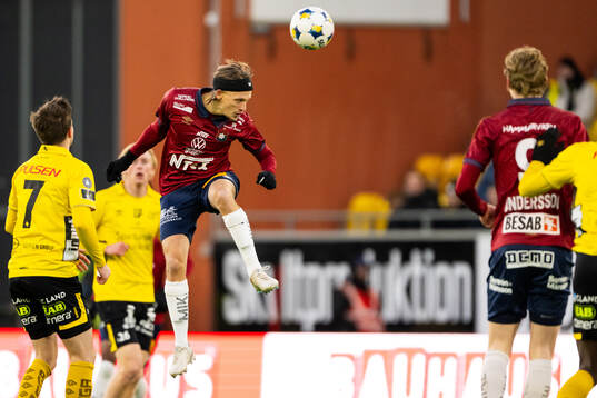 Örgrytes Charlie Vindehall