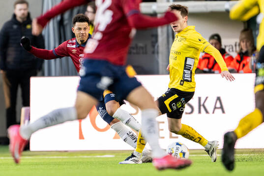 Örgrytes Tobias Sana