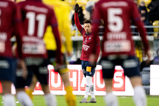 Örgrytes Tobias Sana