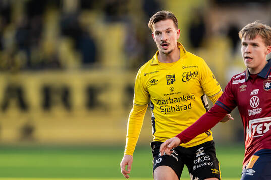 Elfsborgs Simon Olsson