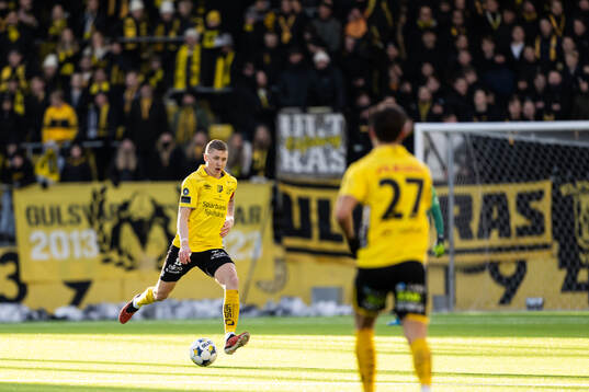 Elfsborgs Sebastian Holmen