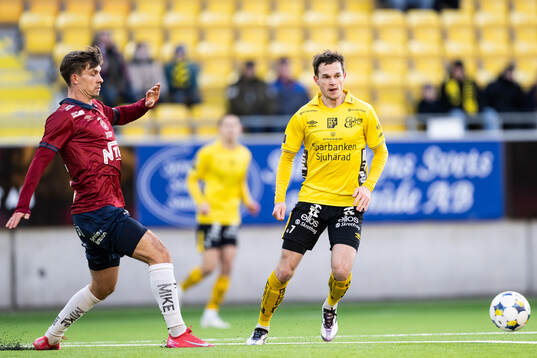 Elfsborgs Jens Jakob Dyhr Thomasen
