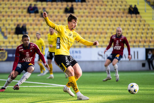 Elfsborgs Simon Olsson