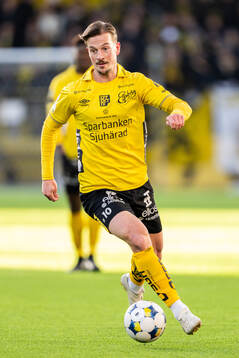 Elfsborgs Simon Olsson