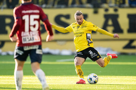 Elfsborgs Niklas Hult