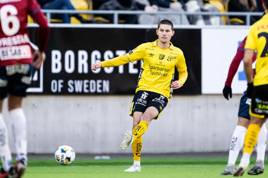 Elfsborgs Rasmus Wikström