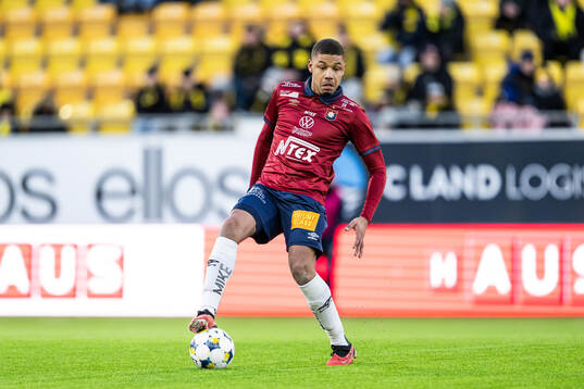 Örgrytes Mikael Dyrestam