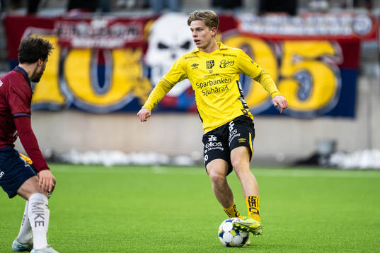 Elfsborgs Gottfrid Rapp
