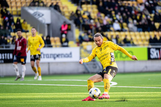 Elfsborgs Niklas Hult