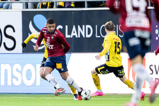 Örgrytes Mikael Dyrestam