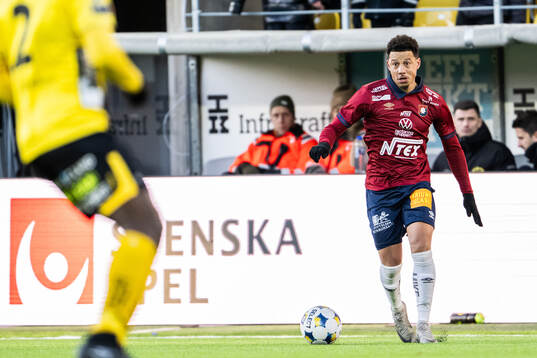Örgrytes Tobias Sana