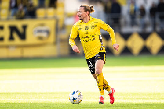 Elfsborgs Niklas Hult