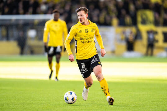 Elfsborgs Simon Olsson