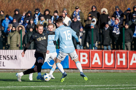 Halmstads Pawel Chrupalla