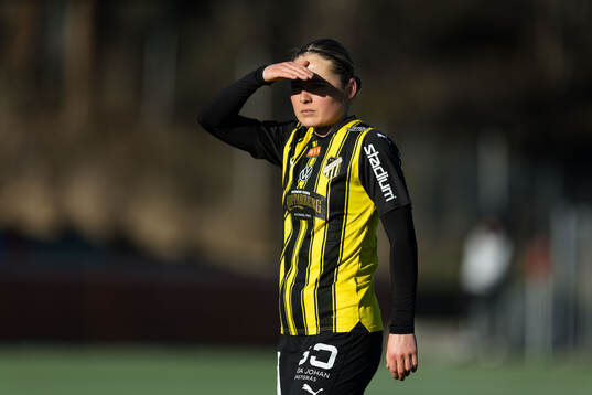 Häckens Paulina Nyström