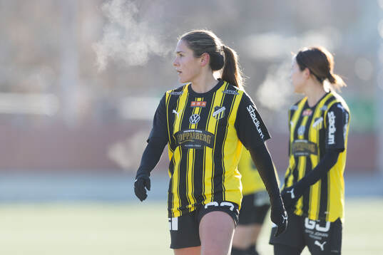 Häckens Carly Wickenheiser