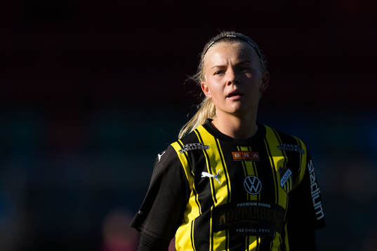 Häckens Matilda Nildén