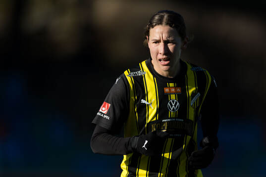 Häckens Tabby Tindell