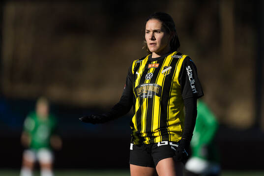 Häckens Carly Wickenheiser