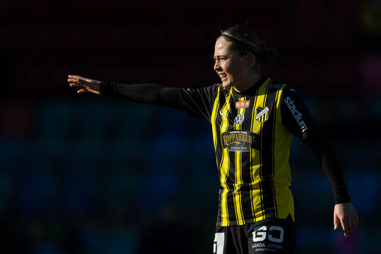 Häckens Paulina Nyström