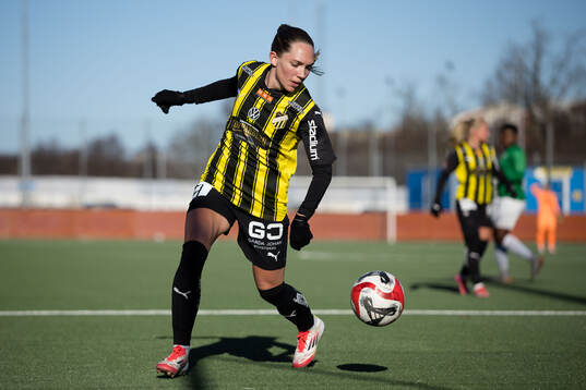 Häckens Elin Rubensson