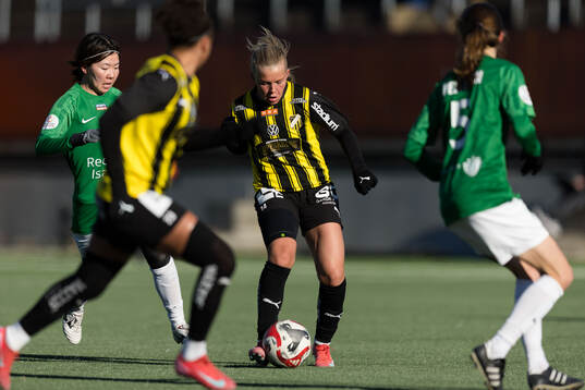 Häckens Matilda Nildén
