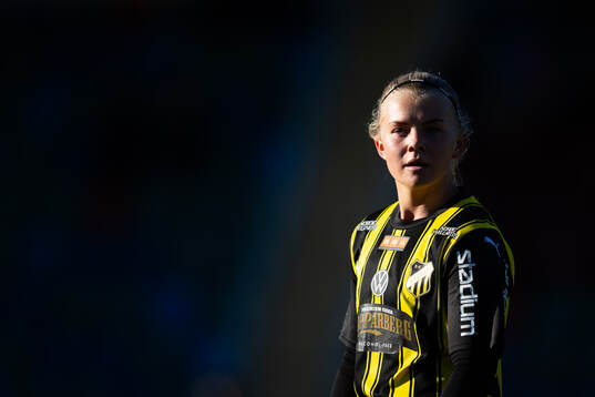 Häckens Matilda Nildén