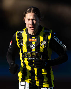 Häckens Tabby Tindell