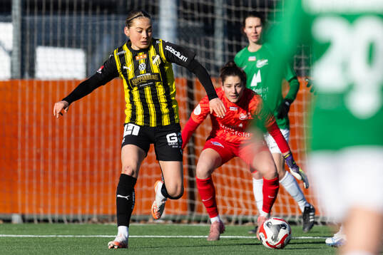 Häckens Paulina Nyström