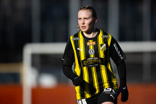 Häckens Johanna Fossdalsá Sørensen