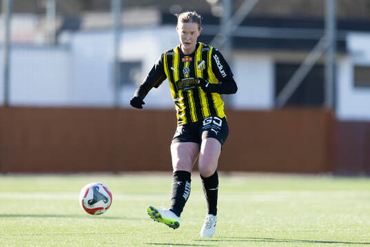 Häckens Emma Östlund