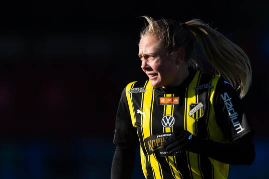 Häckens Alice Bergström