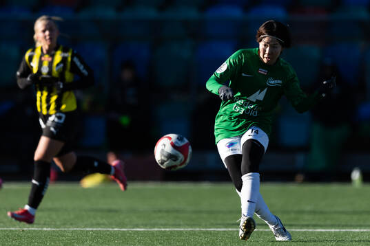 DBK Fortuna Hjörrings Shiho Matsubara