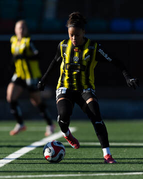 Häckens Felicia Schröder