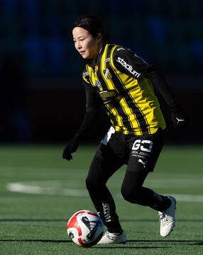 Häckens Hikaru Kitagawa