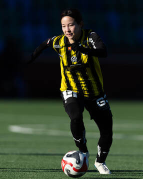 Häckens Hikaru Kitagawa