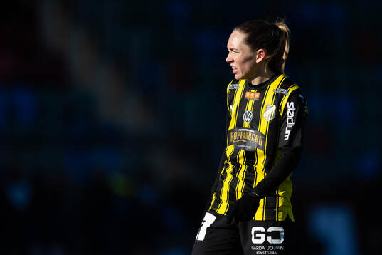 Häckens Elin Rubensson