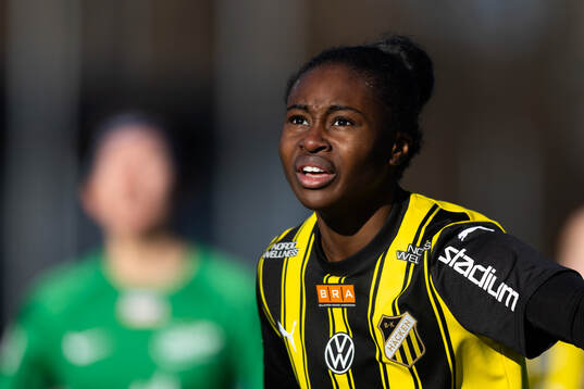Häckens Monica Jusu Bah