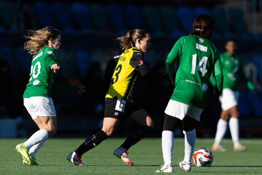 Häckens Elin Rubensson